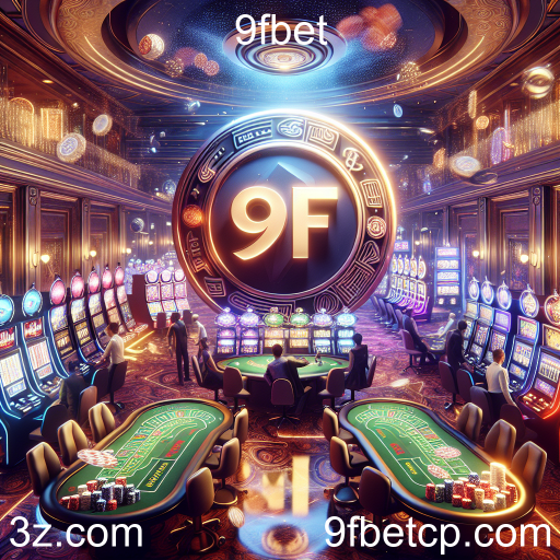 Descubra o Mundo dos Cassinos Online no 9fbet