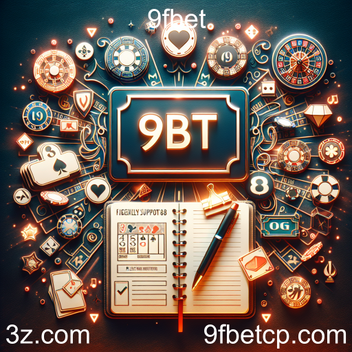 Entendendo a Seção de Perguntas Frequentes na 9fbet