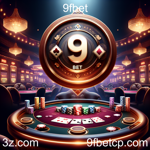 O Fascínio do Poker no 9fbet: Estratégia e Diversão