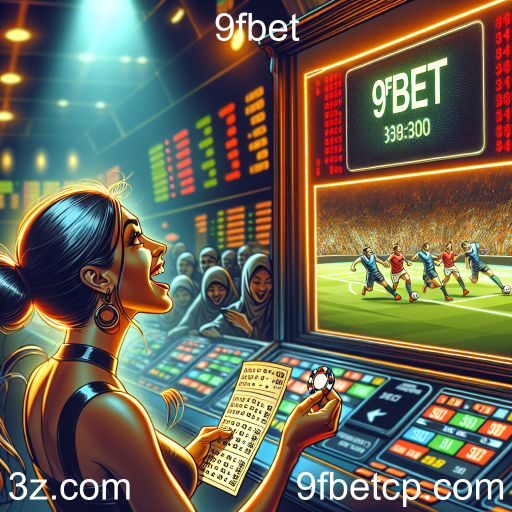 Apostas Esportivas: A Emoção do Jogo Online com 9fbet