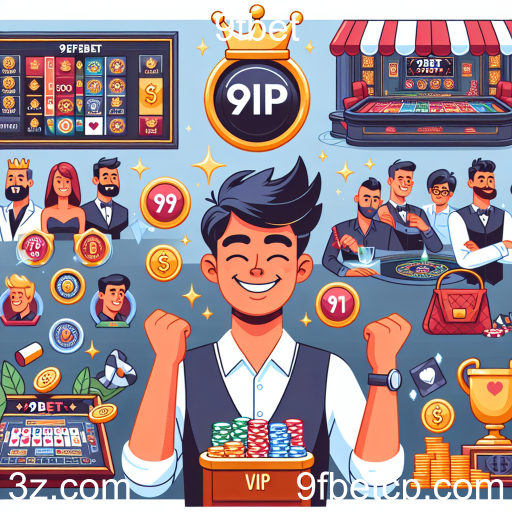 Explorando os Benefícios dos Programas VIP no 9fbet